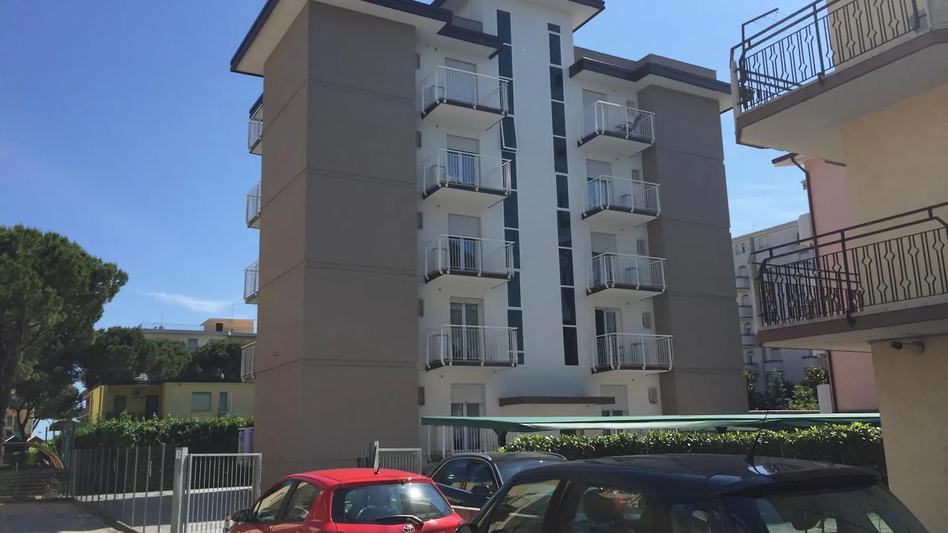 Residence Alba D'Oro Solo Famiglie E Coppie Lido di Jesolo Italy