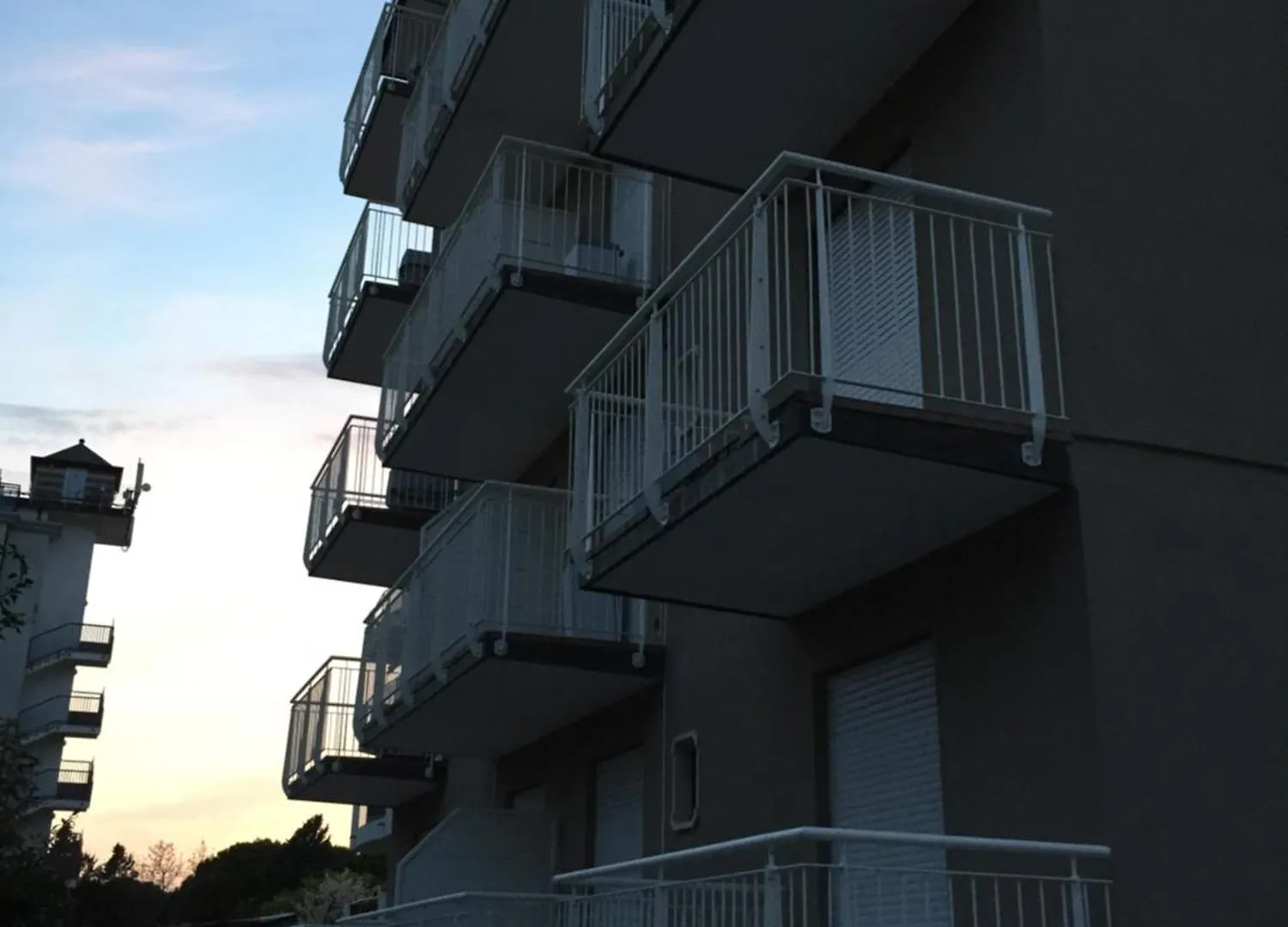 Residence Alba D'Oro Solo Famiglie E Coppie Lido di Jesolo Apartment