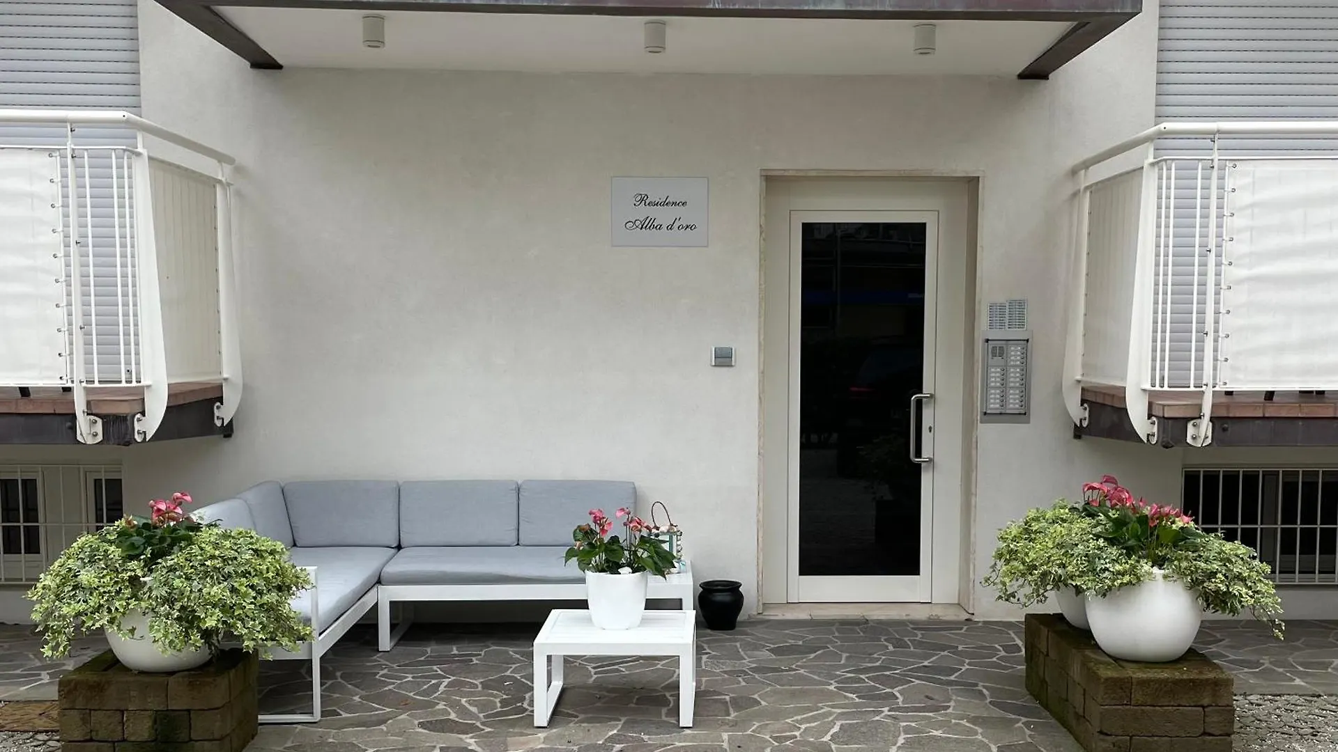 Residence Alba D'Oro Solo Famiglie E Coppie Lido di Jesolo 0*,